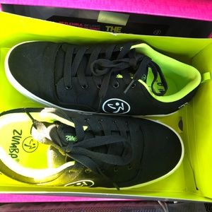 Zumba Shoes